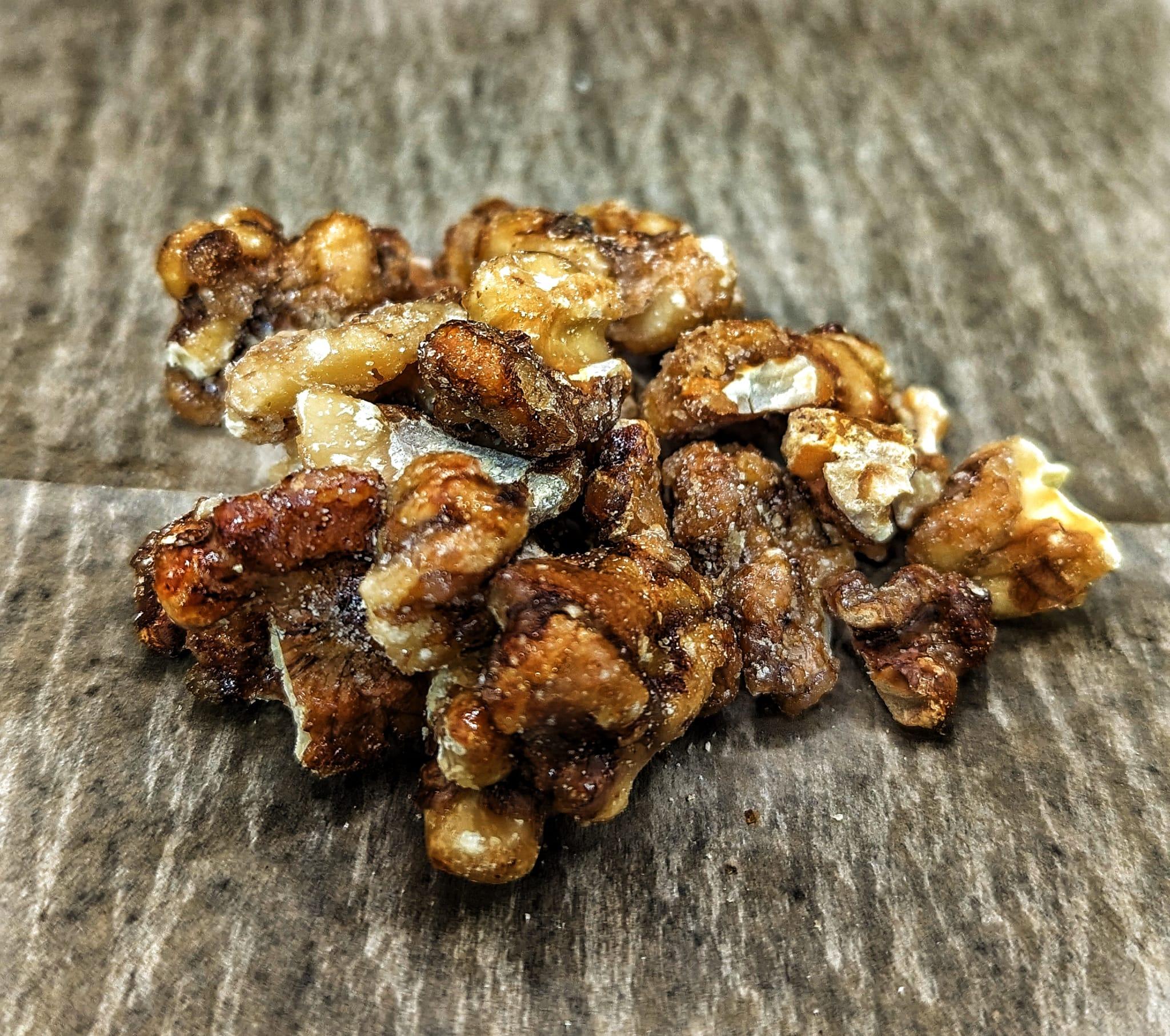 Charcuterie Board Nuts & Dry Fruits - Meat N' Bone